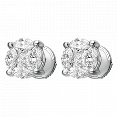 Серьги Van Der Bauwede 540